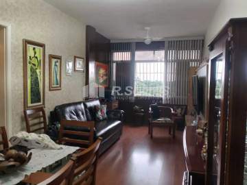 AGENDE SUA VISITA! - Apartamento de dois quartos na Avenida Santa Cruz- Realengo - VVAP21635