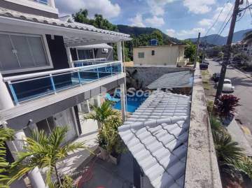 OPORTUNIDADE! - Casa em Condomínio 4 quartos à venda Taquara, Rio de Janeiro - R$ 1.200.000 - BACN40010