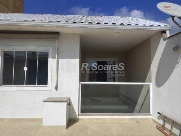 AGENDE SUA VISITA! - Casa em condomínio, com 3 quartos sendo 1 suíte, em área nobre de Bangu. - VVCN30266