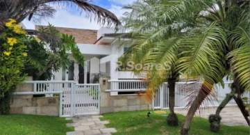 OPORTUNIDADE! - Casa em Condomínio 4 quartos à venda Barra da Tijuca, Rio de Janeiro - R$ 4.500.000 - BACN40011