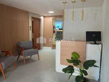 AGENDE SUA VISITA! - Apartamento desocupado com 2 quartos, 78 m2 - cond. Nova Valqueire. - VVAP21638
