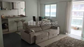 AGENDE SUA VISITA! - Excelente apartamento de 02 suítes, com 90m² e com vaga na escritura em Botafogo! - BRAP20390