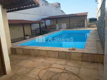 AGENDE SUA VISITA! - Luxuosa casa com 229 m2, 3 suítes, em Praça Seca, Rua Major Ribeiro Pinheiro . - VVCA30416