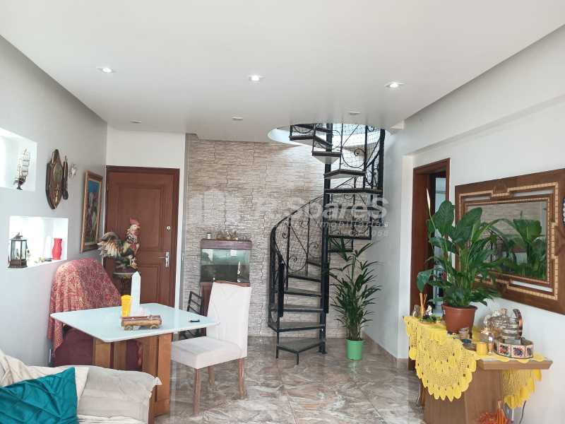 Conheça WhatsApp Image 2025-08-26 at 1 do imóvel - Cobertura com 3 quartos sendo 1 suíte, Rua DAS AZALÉAS - Vila Valqueire Rj. - VVCO30080 - 8 WhatsApp Image 2025-08-26 at 1 - 8