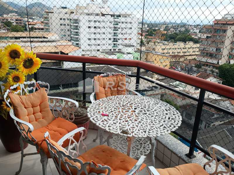 Conheça WhatsApp Image 2025-08-26 at 1 do imóvel - Cobertura com 3 quartos sendo 1 suíte, Rua DAS AZALÉAS - Vila Valqueire Rj. - VVCO30080 - 4 WhatsApp Image 2025-08-26 at 1 - 4