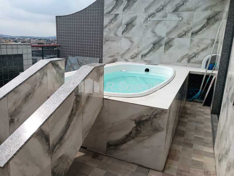 Conheça WhatsApp Image 2025-08-26 at 1 do imóvel - Cobertura com 3 quartos sendo 1 suíte, Rua DAS AZALÉAS - Vila Valqueire Rj. - VVCO30080 - 25 WhatsApp Image 2025-08-26 at 1 - 25