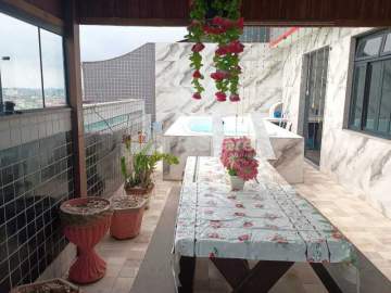 CLIQUE E CONFIRA! - Cobertura com 3 quartos sendo 1 suíte, Rua DAS AZALÉAS - Vila Valqueire Rj. - VVCO30080 CLIQUE E CONFIRA! - Cobertura com 3 quartos sendo 1 suíte, Rua DAS AZALÉAS - Vila Valqueire Rj. - VVCO30080