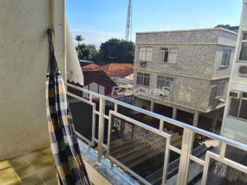 LINDO APARTAMENTO! - Apartamento com 2 quartos, na rua Ouro Branco - Vila Valqueire. - VVAP21640