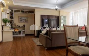 OPORTUNIDADE! - Espaçoso Apartamento de 3 Quartos no Coração do Flamengo 155m², Sol da Manhã e Vista Livre! - BRAP30442