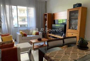 PRÓXIMO AO METRÔ - Excelente apartamento em Botafogo, próximo ao metrô e todo comércio da região! - BRAP30443