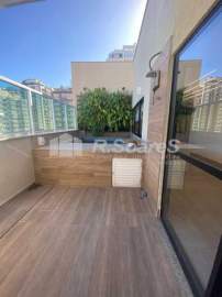 PRÓXIMO AO METRÔ - R.Soares vende! Charmosa cobertura duplex na Rua Assunção com 145m², em prédio novo, moderno e seguro. - BRCO30032 PRÓXIMO AO METRÔ - R.Soares vende! Charmosa cobertura duplex na Rua Assunção com 145m², em prédio novo, moderno e seguro. - BRCO30032