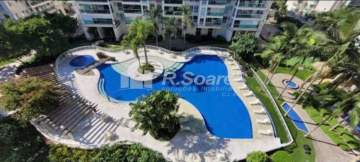 Ótima localização - Cobertura 3 quartos à venda Barra da Tijuca, Rio de Janeiro - R$ 2.400.000 - BACO30014