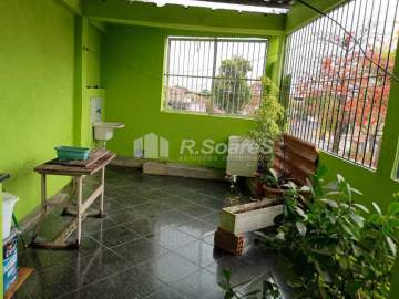AGENDE SUA VISITA! - Casa duplex com 2 quartos, em Vila Valqueire , Rua Monclaro Mena Barreto. - VVCA20465