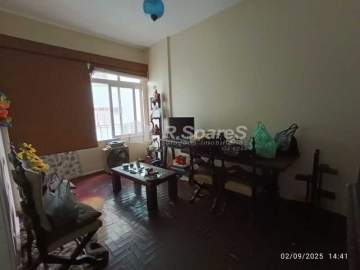 OPORTUNIDADE! - Apartamento com um quarto, Rua Lauro Muller, Botafogo. - BRAP10236