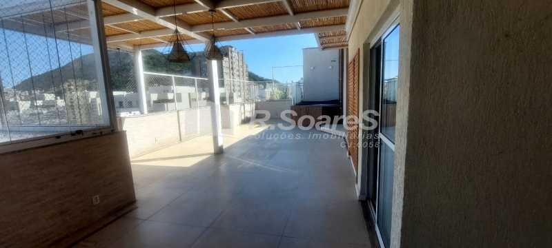 Conheça ecf4181c-e8f8-4aaa-ad91-5aa6ab do imóvel - Cobertura 3 quartos à venda Botafogo, Rio de Janeiro - R$ 2.499.000 - BRCO30033 - 18 ecf4181c-e8f8-4aaa-ad91-5aa6ab - 18