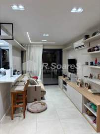 Apartamento 2 quartos à venda Barra da Tijuca, Rio de Janeiro - R$ 1.400.000 - BAAP20093