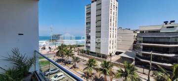 Imperdível - Flat 1 quarto à venda Barra da Tijuca, Rio de Janeiro - R$ 1.100.000 - BAFL10017