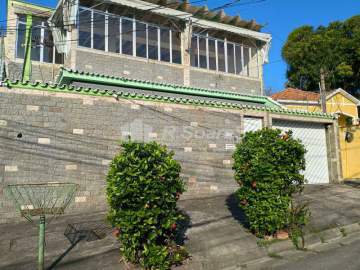 AGENDE SUA VISITA! - Casa linear com 3 dormitórios e 2 suítes em Bento ribeiro. - VVCA50040