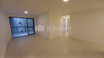AGENDE SUA VISITA! - Apartamento à venda Rua Pinheiro Guimarães, Botafogo, Rio de Janeiro - R$ 1.860.000 - BRAP40089