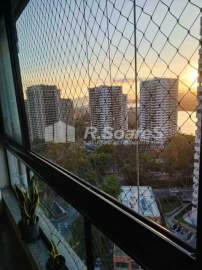 Apartamento 1 quarto à venda Barra da Tijuca, Rio de Janeiro - R$ 860.000 - BAAP10042
