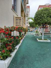 Ótima localização - Apartamento com 2 quartos, garagem, condomínio Park Village, Campinho - Rio de Janeiro Rj. - VVAP21655