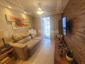 OPORTUNIDADE! - Apartamento 3 Quartos com Suíte, Vista Cristo e Lazer Completo Botafogo, RJ - BRAP30460