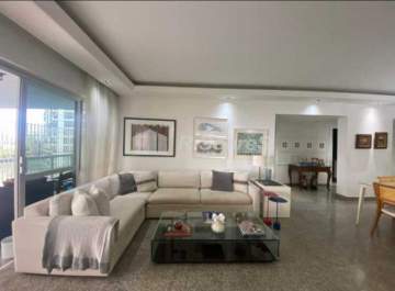 Apartamento 3 quartos à venda Barra da Tijuca, Rio de Janeiro - R$ 3.500.000 - BAAP30134