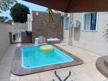 AGENDE SUA VISITA! - Casa com 3 quartos na rua Silio Bocanera, Jardim Sulacap. - VVCA30421