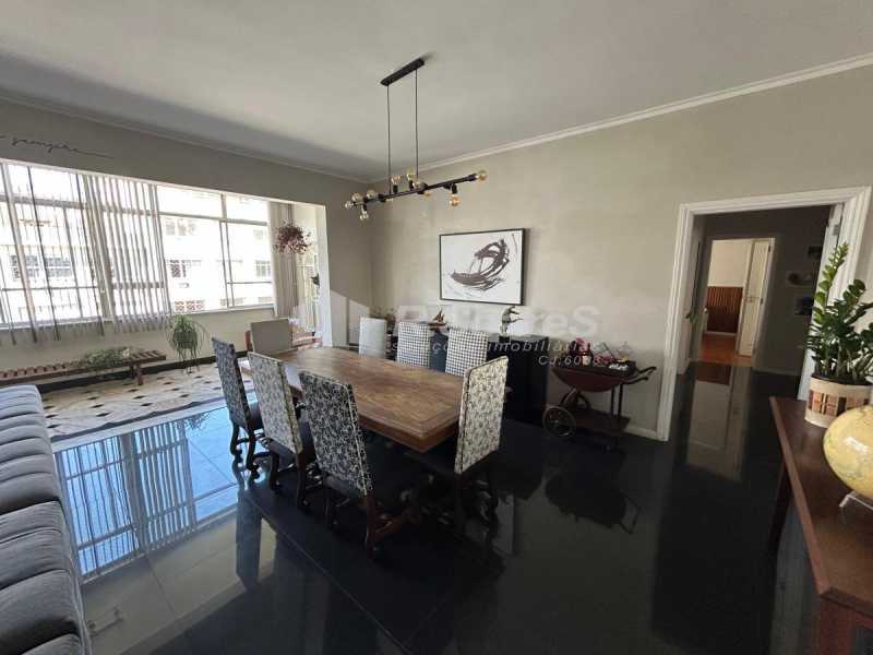 Conheça 5529493111 do imóvel - Excelente apartamento de 04 quartos com 02 suítes, área total de 278m2 e com 01 vaga na escritura na melhor rua de Copacabana! - BRAP40092 - 2 5529493111 - 2