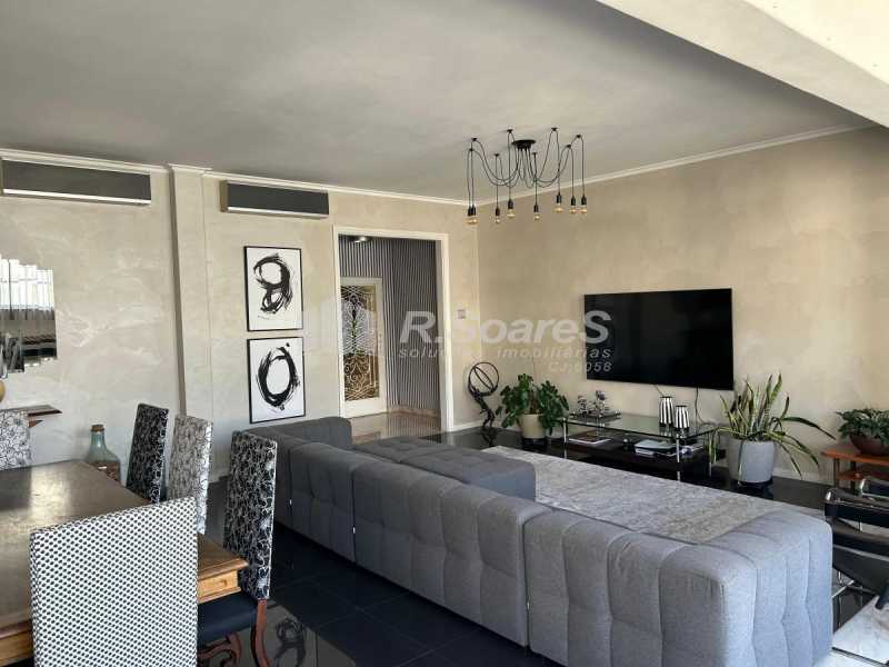 Conheça 5529493107 do imóvel - Excelente apartamento de 04 quartos com 02 suítes, área total de 278m2 e com 01 vaga na escritura na melhor rua de Copacabana! - BRAP40092 - 4 5529493107 - 4
