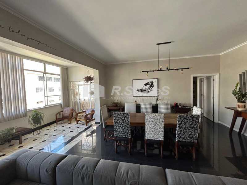 Conheça 5529493108 1 do imóvel - Excelente apartamento de 04 quartos com 02 suítes, área total de 278m2 e com 01 vaga na escritura na melhor rua de Copacabana! - BRAP40092 - 5 5529493108 1 - 5