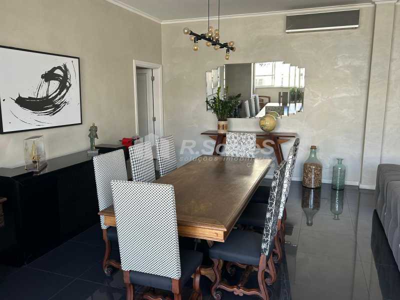 Conheça 5529493121 do imóvel - Excelente apartamento de 04 quartos com 02 suítes, área total de 278m2 e com 01 vaga na escritura na melhor rua de Copacabana! - BRAP40092 - 8 5529493121 - 8