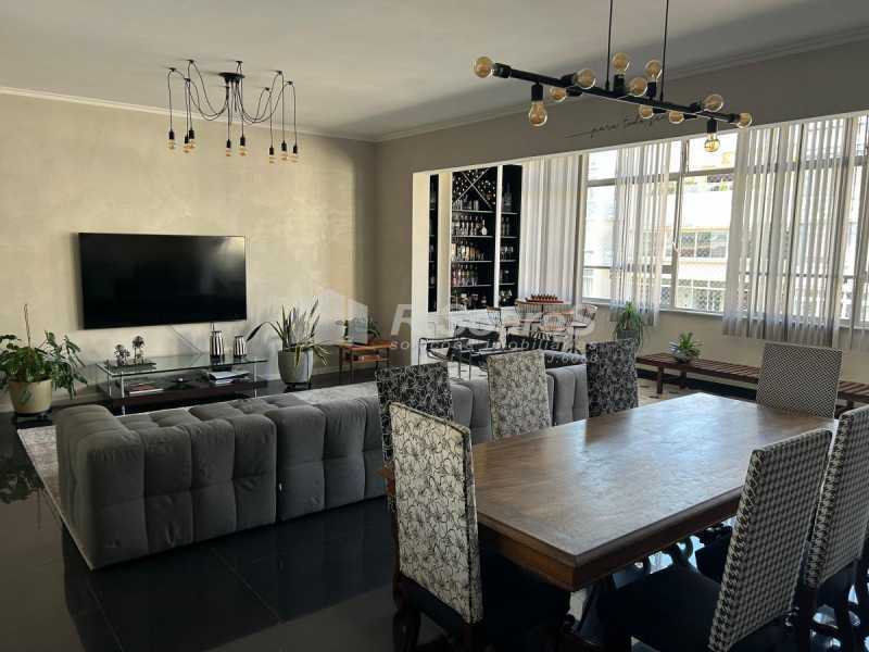 Conheça 5529493123 do imóvel - Excelente apartamento de 04 quartos com 02 suítes, área total de 278m2 e com 01 vaga na escritura na melhor rua de Copacabana! - BRAP40092 - 3 5529493123 - 3