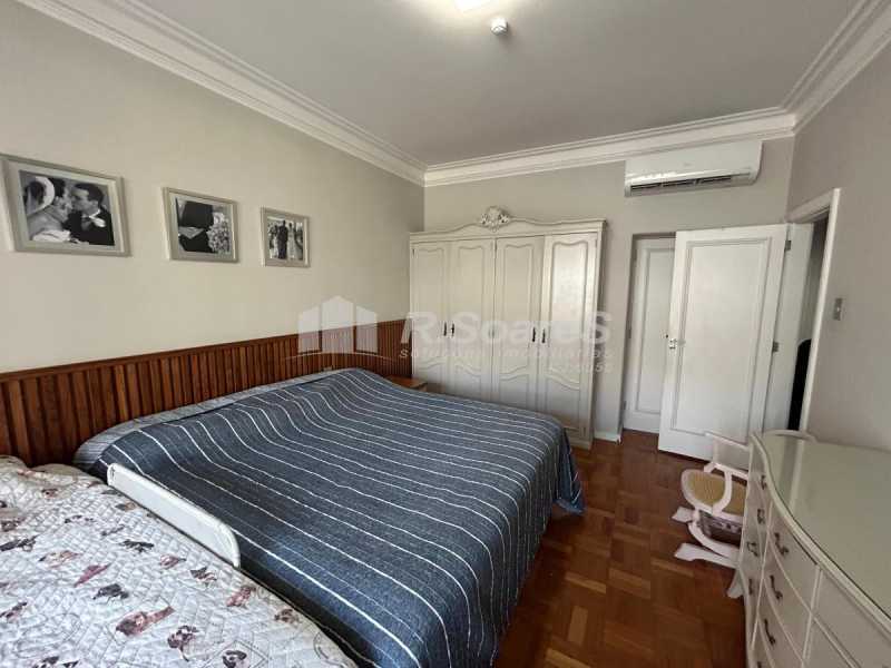 Conheça 5529494068 do imóvel - Excelente apartamento de 04 quartos com 02 suítes, área total de 278m2 e com 01 vaga na escritura na melhor rua de Copacabana! - BRAP40092 - 14 5529494068 - 14