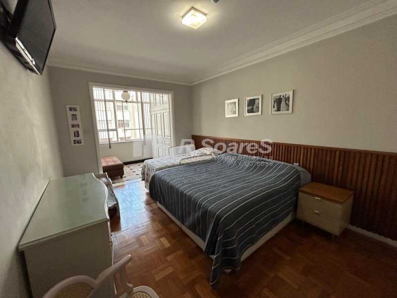 Conheça 5529494070 do imóvel - Excelente apartamento de 04 quartos com 02 suítes, área total de 278m2 e com 01 vaga na escritura na melhor rua de Copacabana! - BRAP40092 - 15 5529494070 - 15