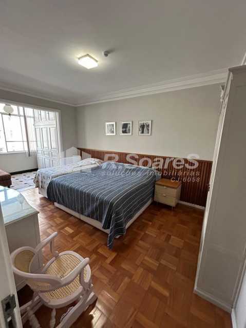 Conheça 5529494071 do imóvel - Excelente apartamento de 04 quartos com 02 suítes, área total de 278m2 e com 01 vaga na escritura na melhor rua de Copacabana! - BRAP40092 - 16 5529494071 - 16