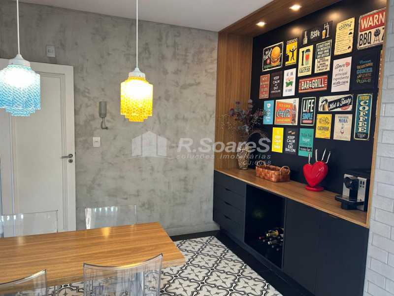 Conheça 5529493110 do imóvel - Excelente apartamento de 04 quartos com 02 suítes, área total de 278m2 e com 01 vaga na escritura na melhor rua de Copacabana! - BRAP40092 - 29 5529493110 - 29
