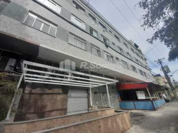 Conforto Privacidade - Apartamento vazio com 02 quartos, na rua Mario Barbedo, Vila Valqueire - VVAP21661