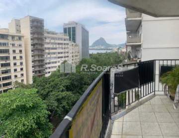 LINDO APARTAMENTO! - Apartamento 2 quartos à venda Humaitá, Rio de Janeiro - R$ 1.150.000 - BRAP20419