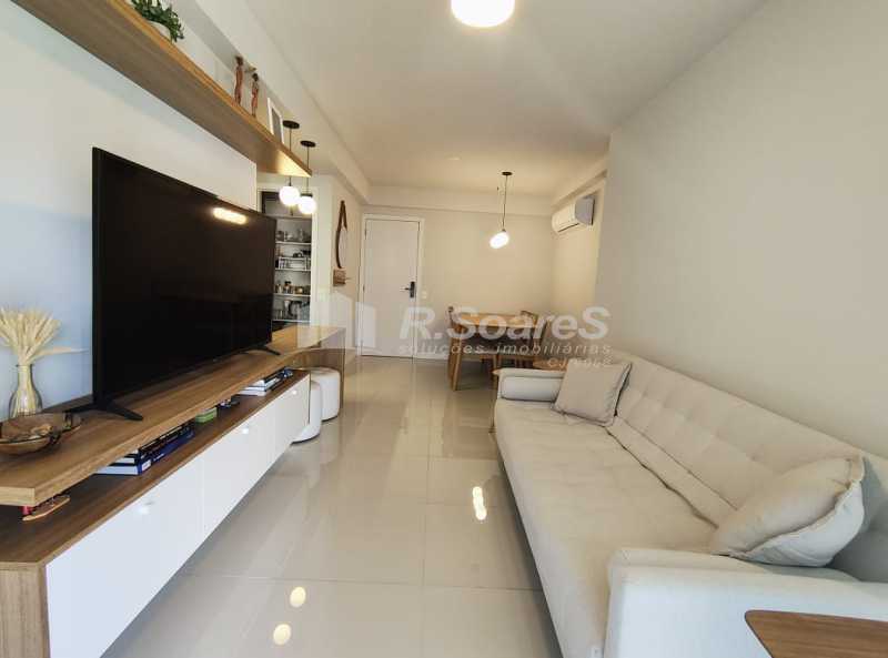 Conheça PHOTO-2025-10-08-09-49-48 3 do imóvel - Apartamento de 02 quartos, sendo 01 suíte, com área total de 72m² e com 01 vaga na escritura no Flamengo! - BRAP20420 - 5 PHOTO-2025-10-08-09-49-48 3 - 5