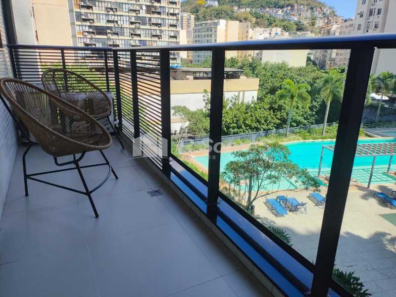 Conheça Rua do Pinheiro.jpeg 6. do imóvel - Apartamento de 02 quartos, sendo 01 suíte, com área total de 72m² e com 01 vaga na escritura no Flamengo! - BRAP20420 - 2 Rua do Pinheiro.jpeg 6. - 2
