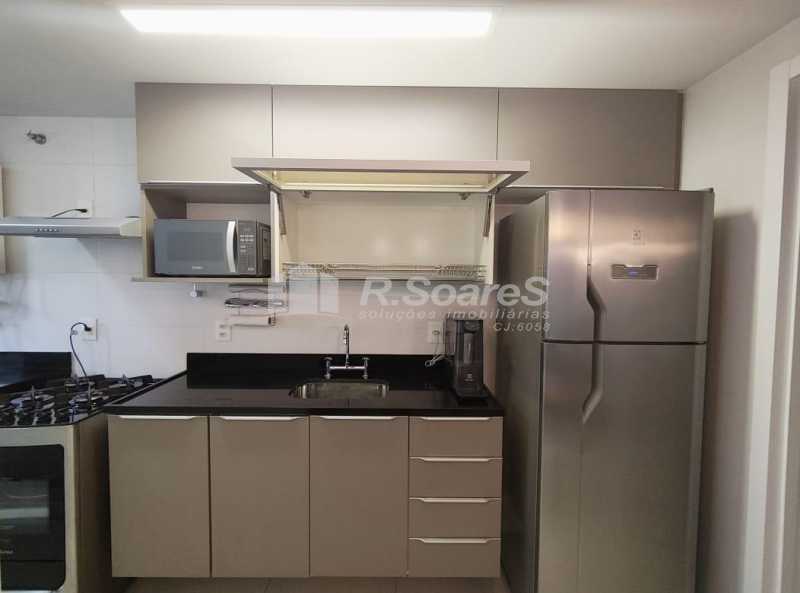 Conheça Rua do Pinheiro.jpeg 3. do imóvel - Apartamento de 02 quartos, sendo 01 suíte, com área total de 72m² e com 01 vaga na escritura no Flamengo! - BRAP20420 - 13 Rua do Pinheiro.jpeg 3. - 13