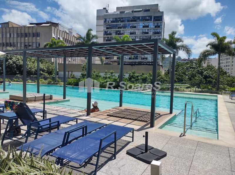 Conheça Rua do Pinheiro 10. do imóvel - Apartamento de 02 quartos, sendo 01 suíte, com área total de 72m² e com 01 vaga na escritura no Flamengo! - BRAP20420 - 28 Rua do Pinheiro 10. - 28