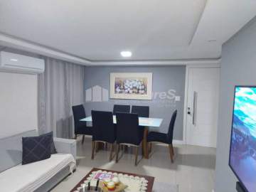 AGENDE SUA VISITA! - Apartamento com 3 quartos sendo 1 suíte, rua Luis Beltrão. - VVAP30443