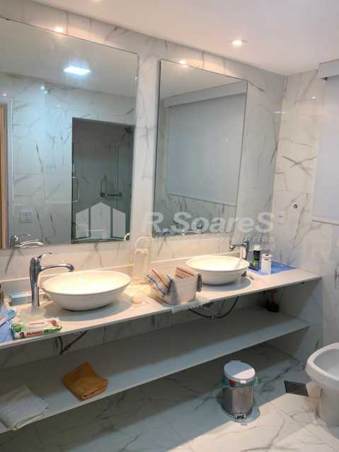 Conheça 16 do imóvel - Apartamento com 4 quartos, suíte e 4 vagas, Rua Constante Ramos, Copacabana - BRAP40093 - 16 16 - 16