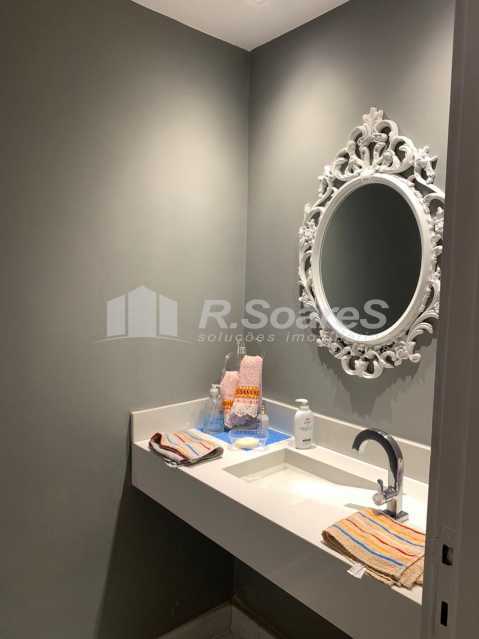 Conheça 17 do imóvel - Apartamento com 4 quartos, suíte e 4 vagas, Rua Constante Ramos, Copacabana - BRAP40093 - 17 17 - 17