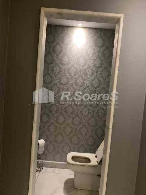 Conheça 18 do imóvel - Apartamento com 4 quartos, suíte e 4 vagas, Rua Constante Ramos, Copacabana - BRAP40093 - 18 18 - 18