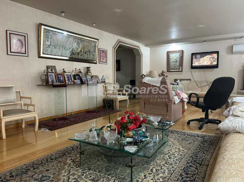 Conheça 6 do imóvel - Apartamento com 4 quartos, suíte e 4 vagas, Rua Constante Ramos, Copacabana - BRAP40093 - 6 6 - 6