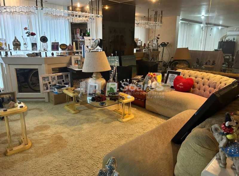 Conheça 3 do imóvel - Apartamento com 4 quartos, suíte e 4 vagas, Rua Constante Ramos, Copacabana - BRAP40093 - 4 3 - 4