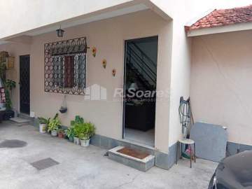 AGENDE SUA VISITA! - Casa com 2 quartos em Quintino Bocayúva, Rua Nerval de Gouveia. - VVCA20468